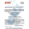 China China Flashlight Technologies Ltd. Certificações